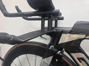 Used Giant Trinity, Advanced Pro 1 2022 2022 Road & Gravel, Black — image 17 of 18