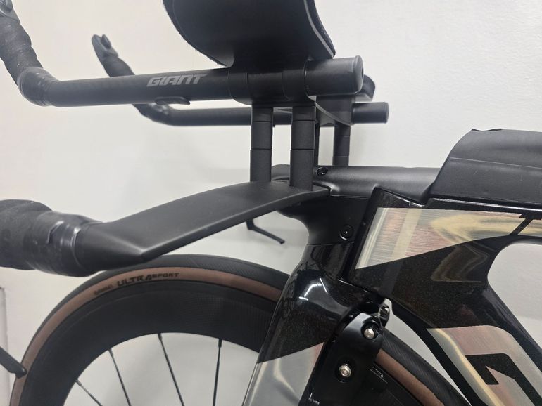 Used Giant Trinity, Advanced Pro 1 2022 2022 Road & Gravel, Black — image 17 of 18