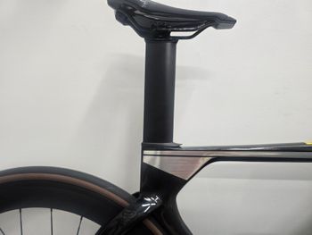 Used Giant Trinity, Advanced Pro 1 2022 2022 Road & Gravel, Black — image 7 of 18
