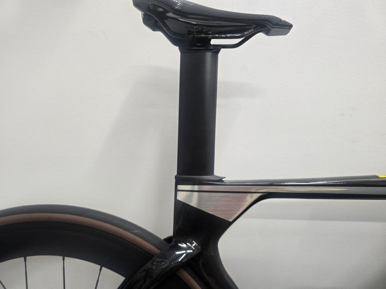 Used Giant Trinity, Advanced Pro 1 2022 2022 Road & Gravel, Black — image 7 of 18