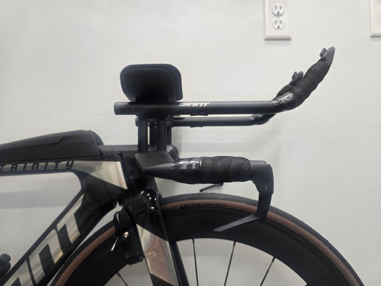 Used Giant Trinity, Advanced Pro 1 2022 2022 Road & Gravel, Black — image 5 of 18