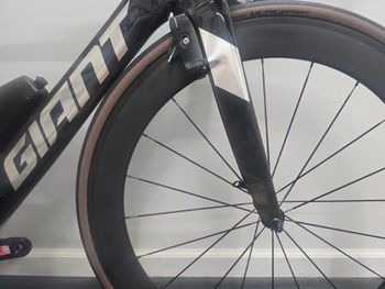 Used Giant Trinity, Advanced Pro 1 2022 2022 Road & Gravel, Black — image 4 of 18