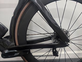 Used Giant Trinity, Advanced Pro 1 2022 2022 Road & Gravel, Black — image 16 of 18