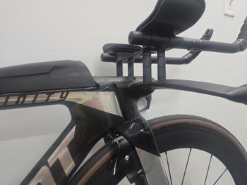 Used Giant Trinity, Advanced Pro 1 2022 2022 Road & Gravel, Black — image 6 of 18