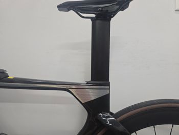 Used Giant Trinity, Advanced Pro 1 2022 2022 Road & Gravel, Black — image 15 of 18