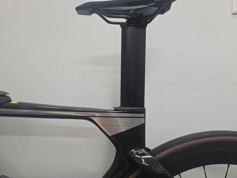 Used Giant Trinity, Advanced Pro 1 2022 2022 Road & Gravel, Black — image 15 of 18