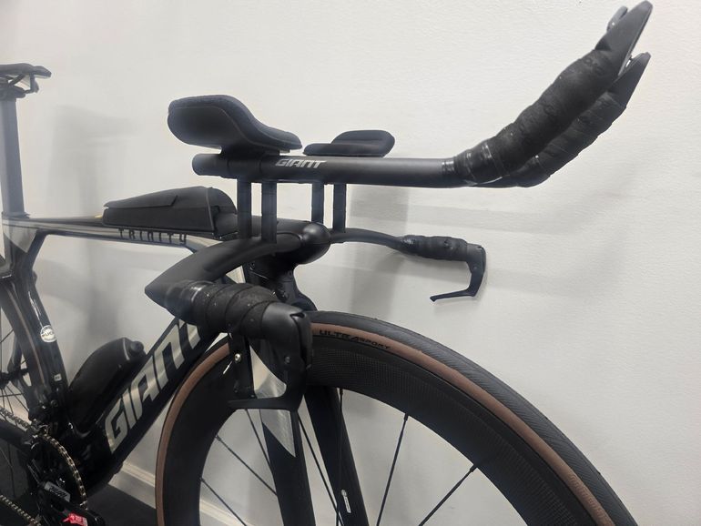 Used Giant Trinity, Advanced Pro 1 2022 2022 Road & Gravel, Black — image 10 of 18