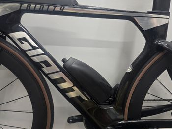 Used Giant Trinity, Advanced Pro 1 2022 2022 Road & Gravel, Black — image 12 of 18