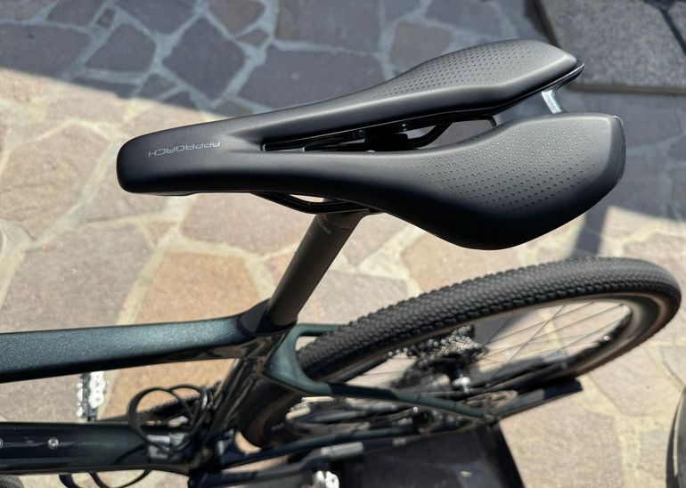 Gebrauchtes Giant Revolt, Advanced 0 2021 2021 Road & Gravel, Grün — Bild 7 von 10