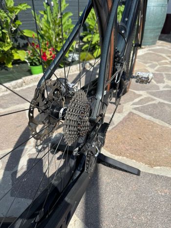 Gebrauchtes Giant Revolt, Advanced 0 2021 2021 Road & Gravel, Grün — Bild 5 von 10