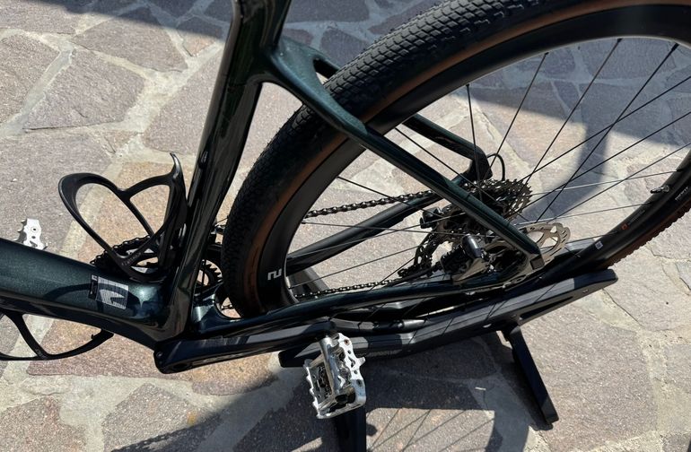Gebrauchtes Giant Revolt, Advanced 0 2021 2021 Road & Gravel, Grün — Bild 10 von 10
