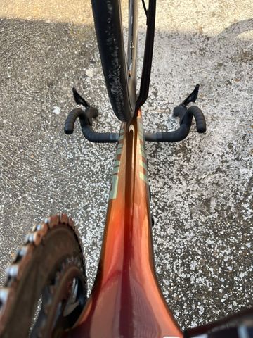 Brugt Giant TCR Advanced SL 1 2025 2025 Road & Gravel — billede 4 af 5
