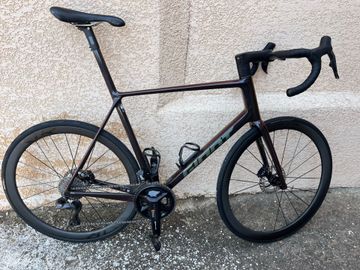 Brugt Giant TCR Advanced SL 1 2025 2025 Road & Gravel — billede 2 af 5