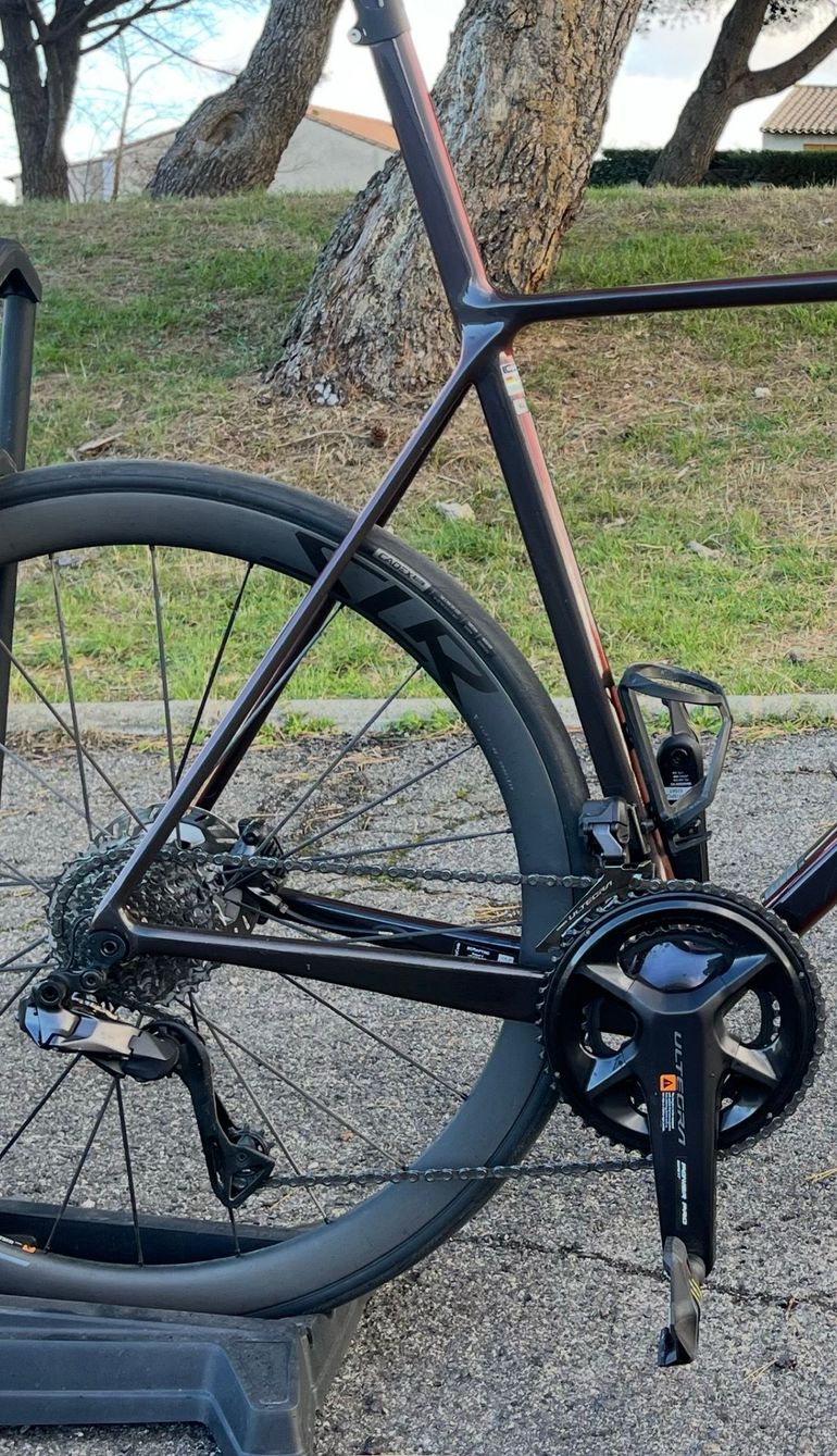 Brugt Giant TCR Advanced SL 1 2025 2025 Road & Gravel — billede 3 af 5