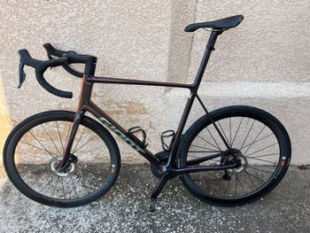 Used Giant TCR Advanced SL 1 2025 2025 Road & Gravel
