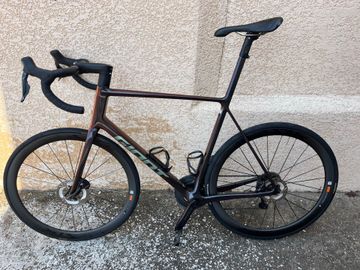 Giant TCR Advanced SL 1 2025 2025 Road & Gravel d'occasion