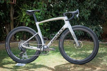 Used Ridley Kanzo Fast - Sram Force XPLR 1x13 2026 2026 Road & Gravel