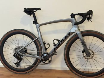 Brugt Ridley Kanzo Fast - Sram Force XPLR 1x13 2026 2026 Road & Gravel
