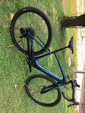 Specialized Turbo Creo 2 Comp - SRAM Apex / X1 Eagle AXS 2025 2025 Road & Gravel d'occasion