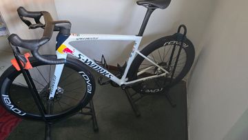 Gebrauchtes Specialized S-Works Tarmac SL8 LTD: Red Bull - BORA - hansgrohe Edition 2025 2025 Road & Gravel