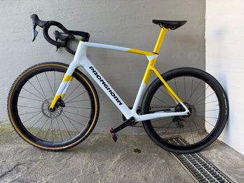 Used Pronghorn Road-X 2023 Road & Gravel