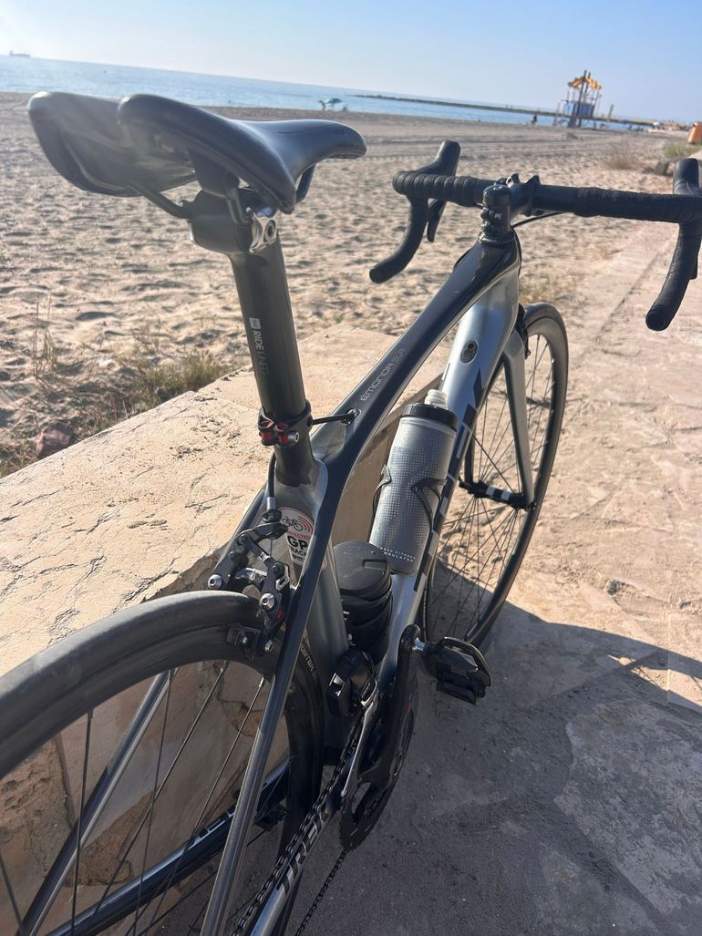 Used Trek Custom SRAM Red eTap AXS 2019 Road & Gravel, Light Gray — image 23 of 24