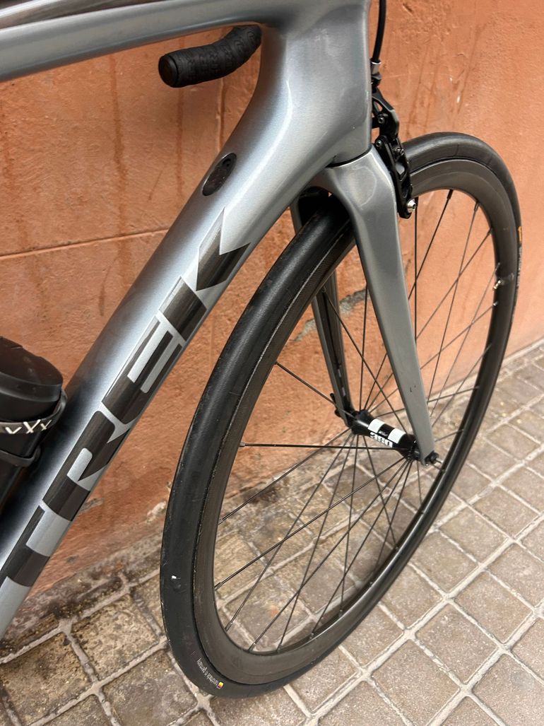 Použité Trek Custom SRAM Red eTap AXS 2019 Road & Gravel — obrázek 8 z 21