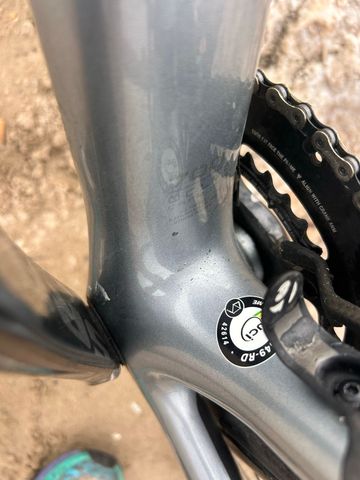 Used Trek Custom SRAM Red eTap AXS 2019 Road & Gravel, Light Gray — image 27 of 27