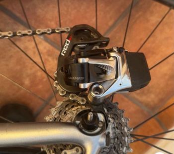 Použité Trek Custom SRAM Red eTap AXS 2019 Road & Gravel — obrázek 19 z 21