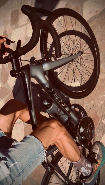 Used Trek Custom SRAM Red eTap AXS 2019 Road & Gravel, Light Gray — image 25 of 27