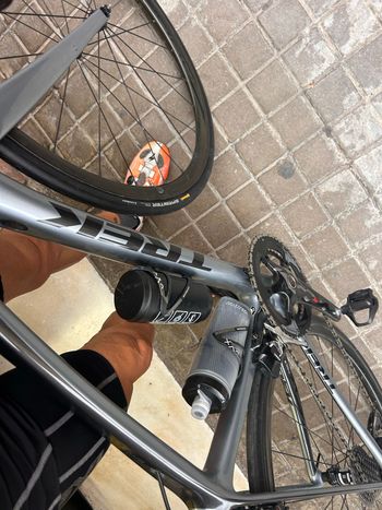 Použité Trek Custom SRAM Red eTap AXS 2019 Road & Gravel — obrázek 16 z 21