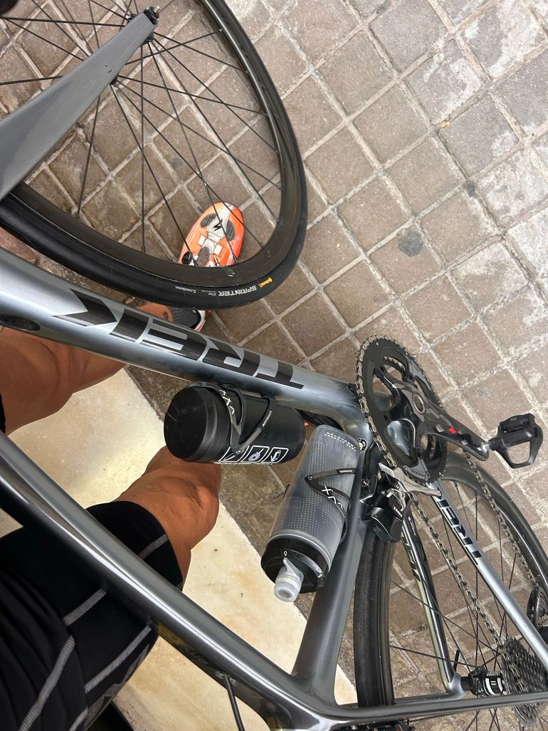 Použité Trek Custom SRAM Red eTap AXS 2019 Road & Gravel — obrázek 16 z 21