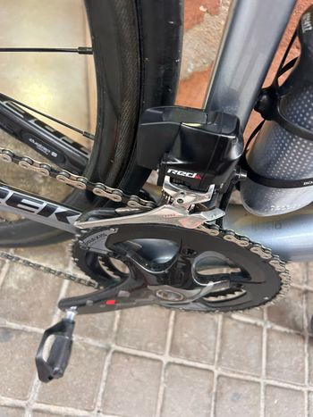 Použité Trek Custom SRAM Red eTap AXS 2019 Road & Gravel — obrázek 5 z 21