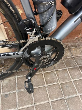 Použité Trek Custom SRAM Red eTap AXS 2019 Road & Gravel — obrázek 11 z 21
