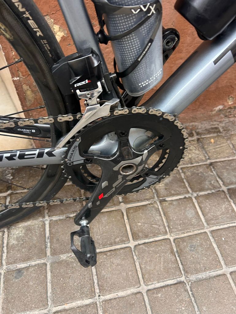 Použité Trek Custom SRAM Red eTap AXS 2019 Road & Gravel — obrázek 11 z 21