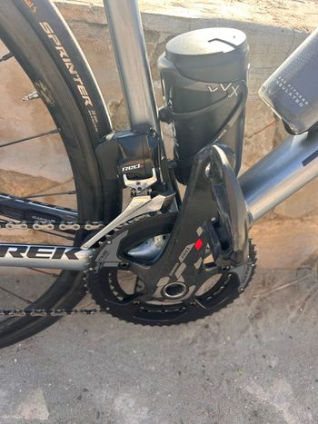 Used Trek Custom SRAM Red eTap AXS 2019 Road & Gravel, Light Gray — image 22 of 24