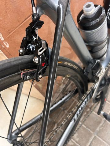 Used Trek Custom SRAM Red eTap AXS 2019 Road & Gravel, Light Gray — image 19 of 27