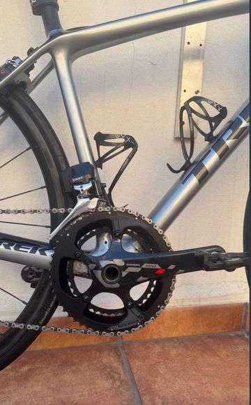 Used Trek Custom SRAM Red eTap AXS 2019 Road & Gravel, Light Gray — image 4 of 27