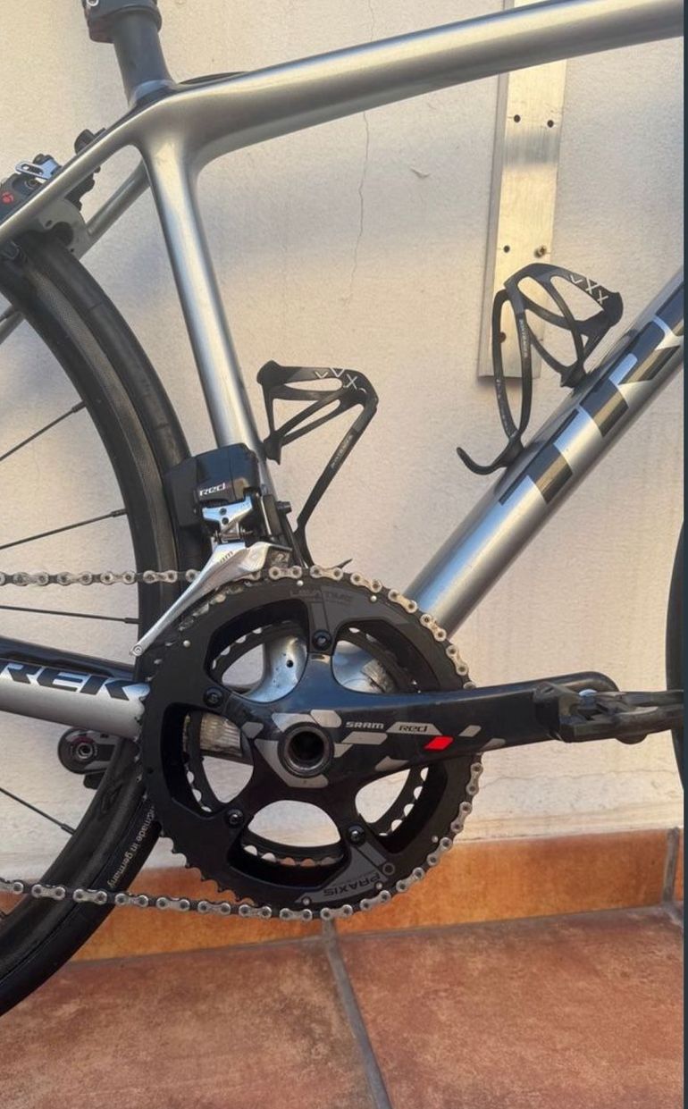 Trek Custom SRAM Red eTap AXS 2019 Road & Gravel d'occasion — image 4 sur 21