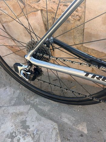 Used Trek Custom SRAM Red eTap AXS 2019 Road & Gravel, Light Gray — image 24 of 24