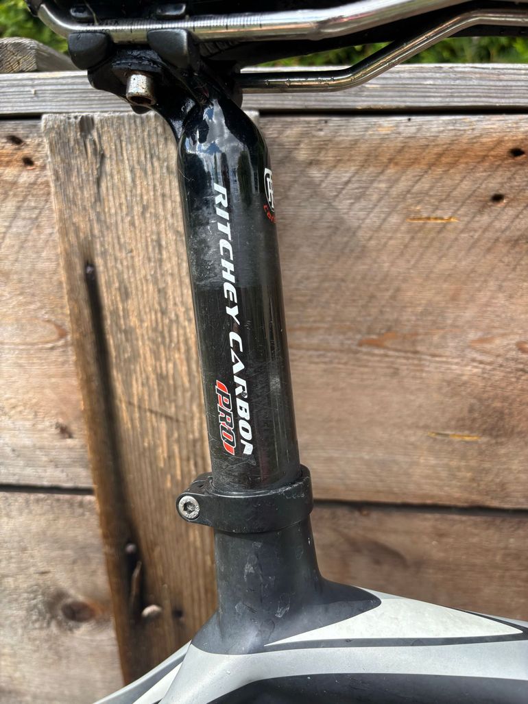 Käytetty Scott Addict Frameset 2011 Road & Gravel — kuva 4 / 4