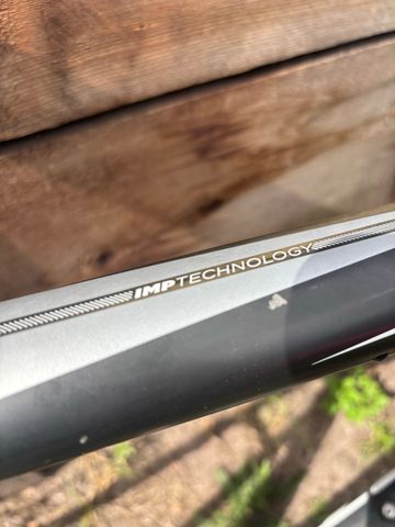 Scott Addict Frameset 2011 Road & Gravel de segunda mano, Negro — imagen 3 de 4
