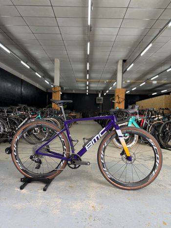 BMC Kaius 01 AXS 2024 2024 Road & Gravel usato
