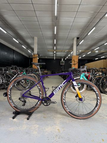 Použité BMC Kaius 01 AXS 2024 2024 Road & Gravel