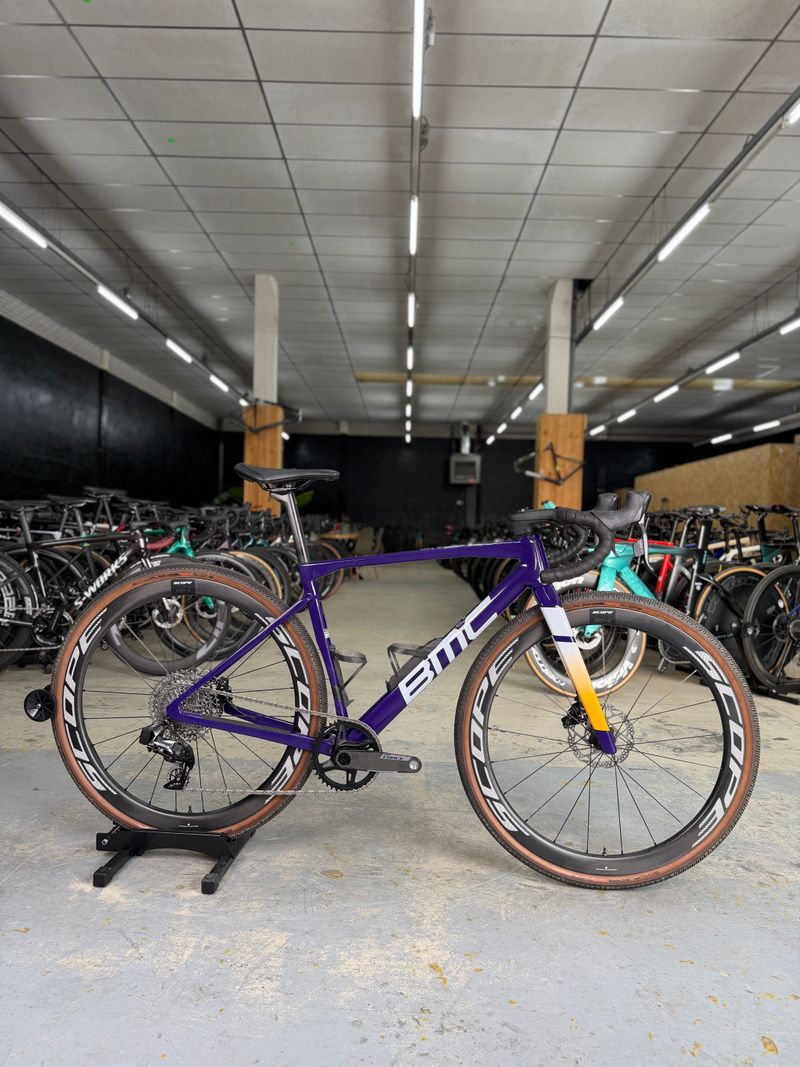 Used BMC Kaius 01 AXS 2024 2024 Road & Gravel