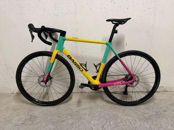 Used Basso Palta Shimano GRX 800 2x11 2023 2023 Road & Gravel