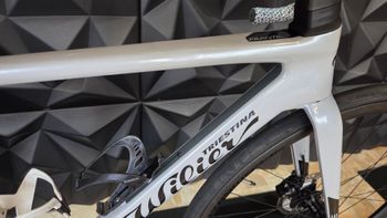 Gebrauchtes Wilier Filante Shimano 105 Di2 2023 Road & Gravel, Hellgrau — Bild 3 von 9