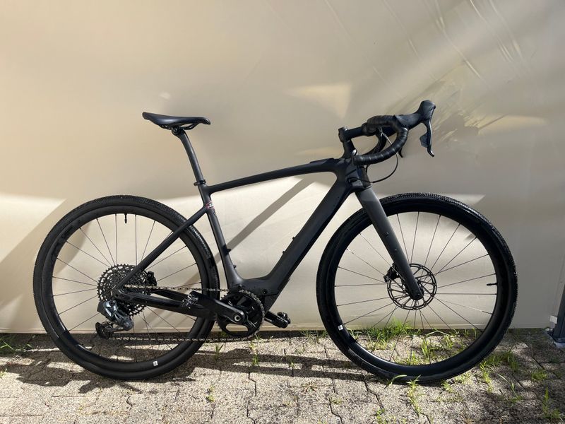 Käytetty Specialized Turbo Creo 2 Expert 2024 2024 Road & Gravel