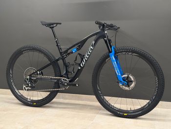 Gebrauchtes Wilier URTA SLR 2023 Mountainbike, Schwarz — Bild 3 von 16