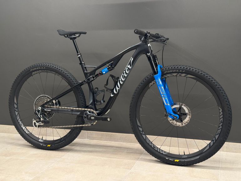 Gebrauchtes Wilier URTA SLR 2023 Mountainbike, Schwarz — Bild 3 von 16